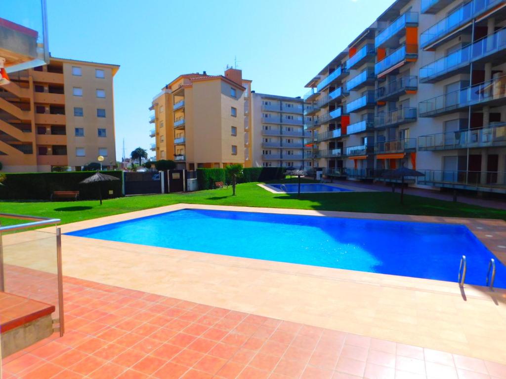 GMID IMMO A222 Gregal Piso 2 habitaciones, parking y piscina - 3