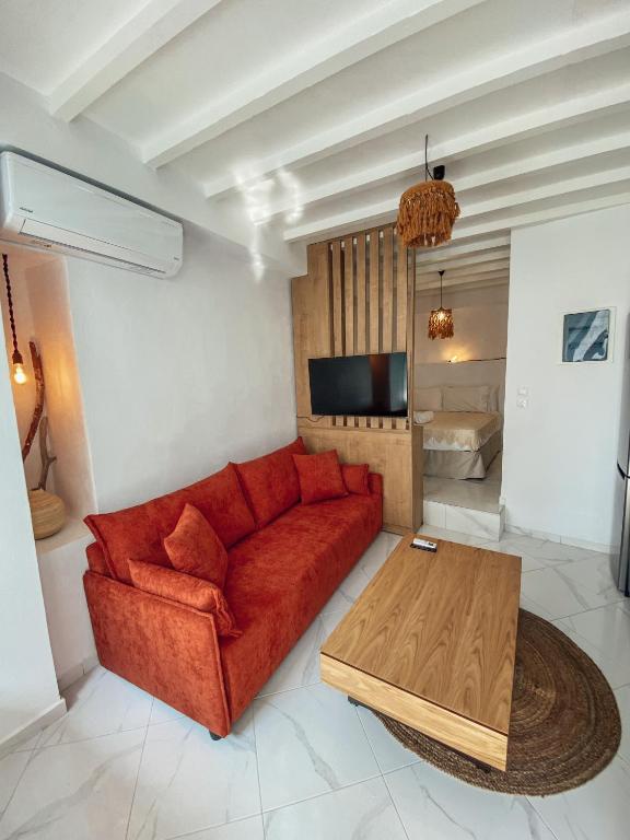 Evagelias suite, Skopelos
