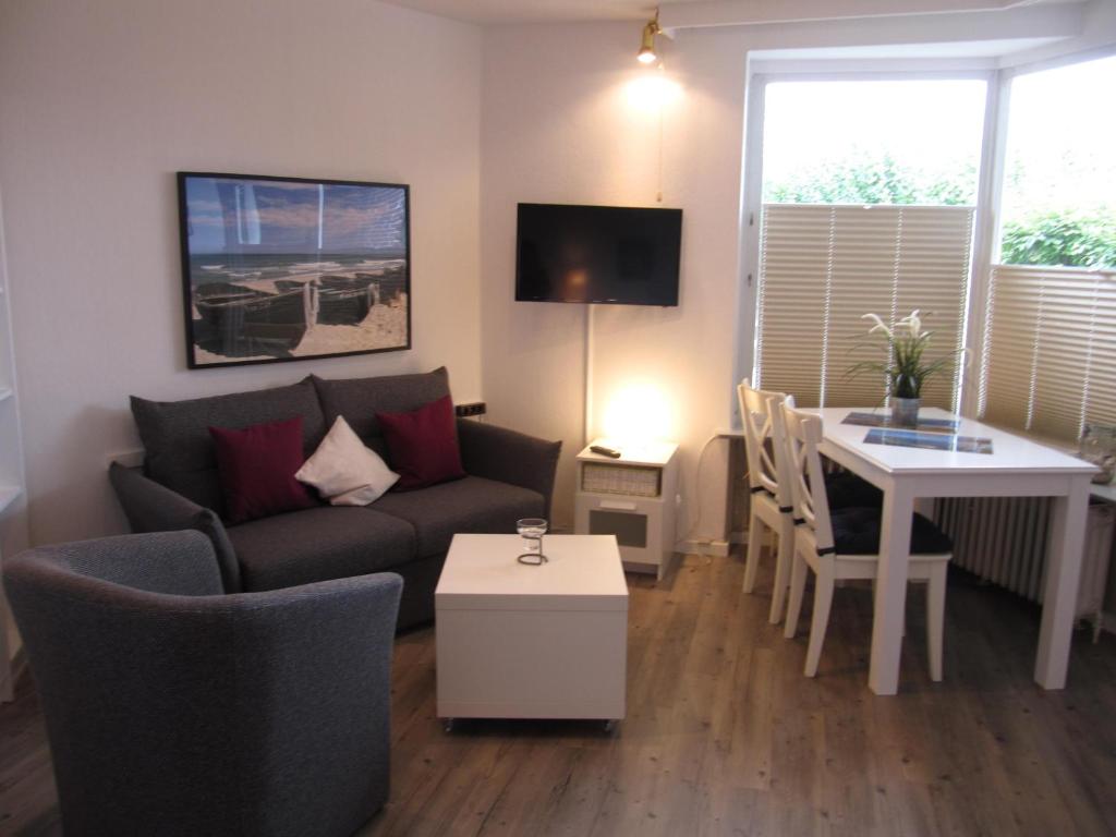 Kamper Hof Appartement 19, Westerland
