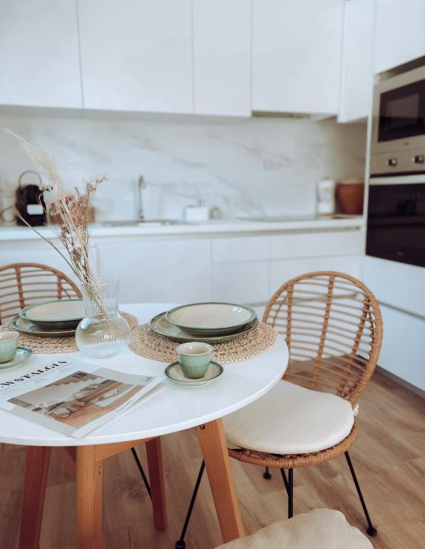 Apartamento en el nucli antic de l'Escala - 3