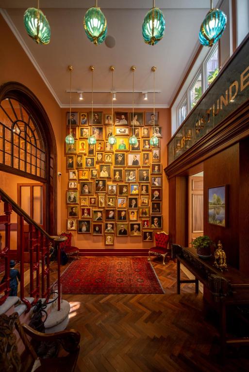 Limehouse Library Hotel photo