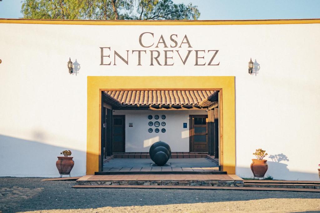 Casa Entrevez — Hotel in Ensenada