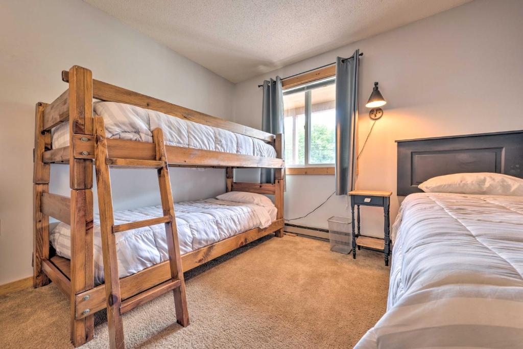 Lincoln Condo with Pool Access - 6 Mi to Loon Mtn! photo