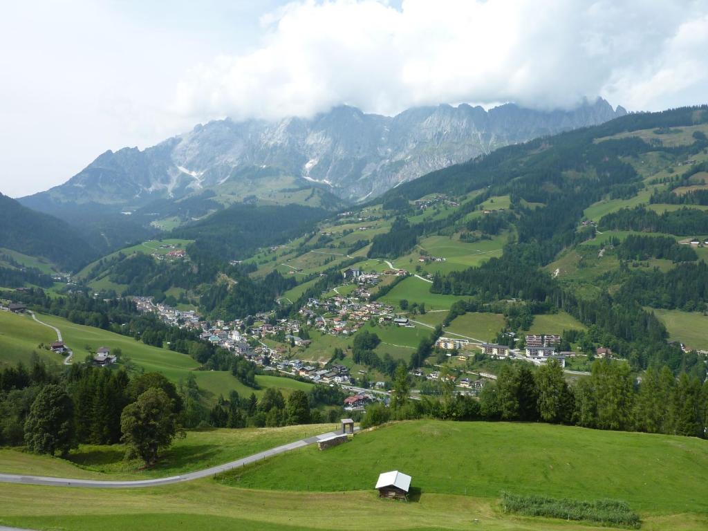 Appartementhaus Hochkönig 1 - Alpenrose - 5