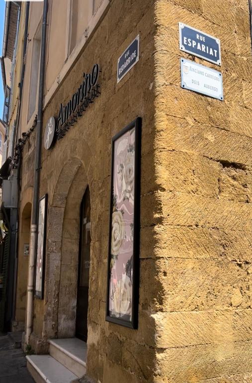 T2 climatisé Aix centre - 4
