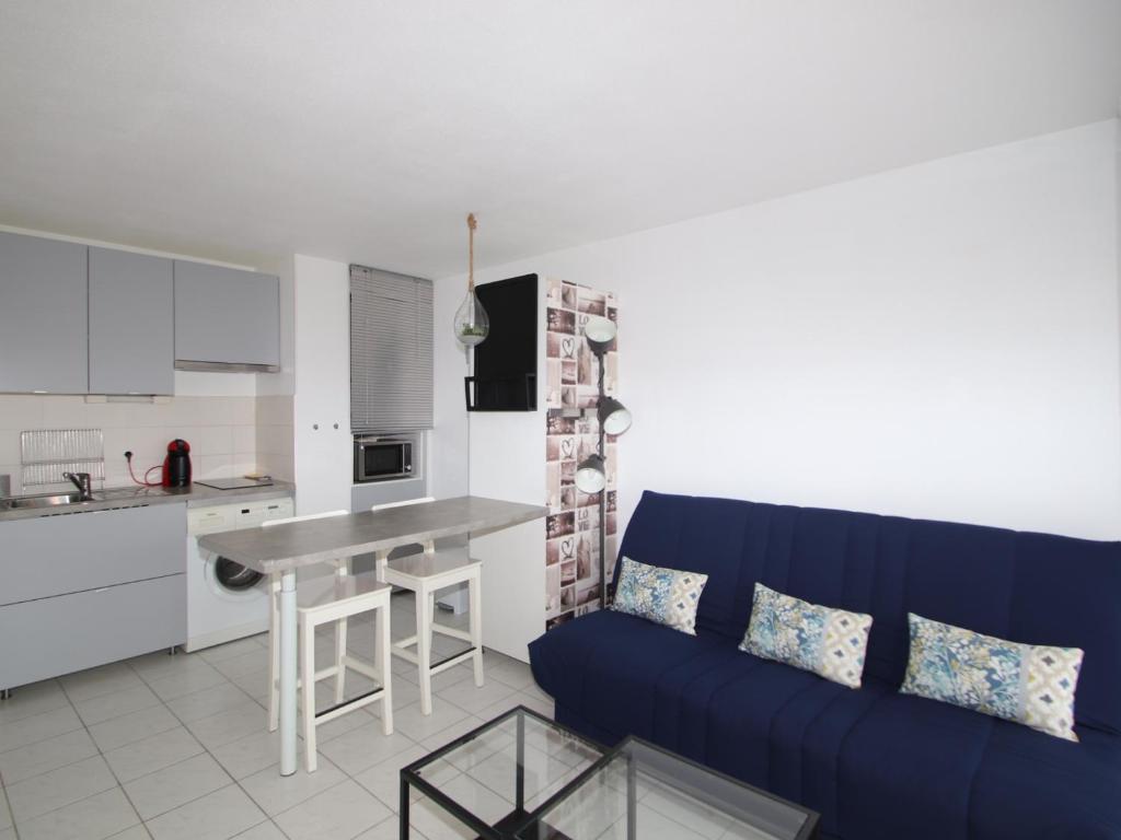 Appartement T2 avec parking et jardin à 300 m de la plage - 3