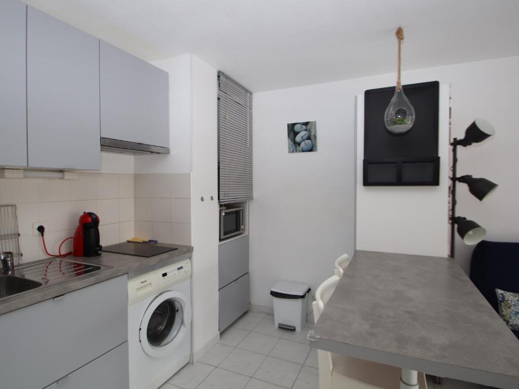 Appartement T2 avec parking et jardin à 300 m de la plage - 4