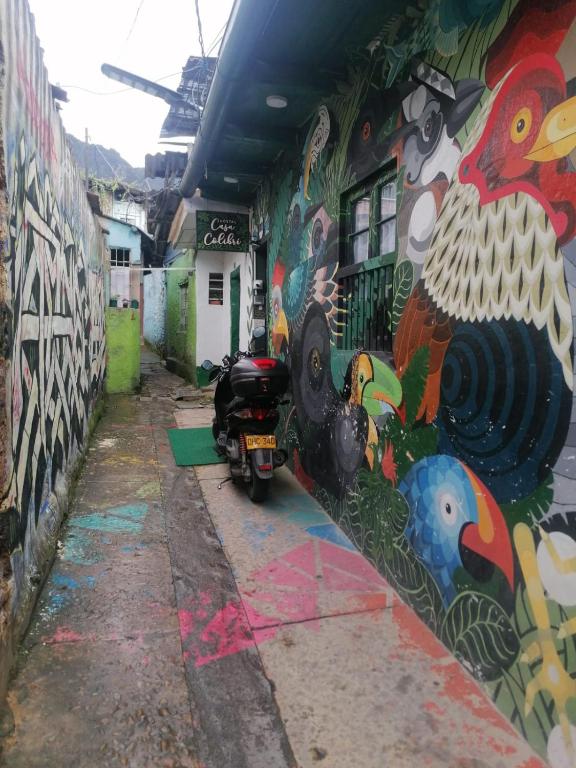 Surrounding environment