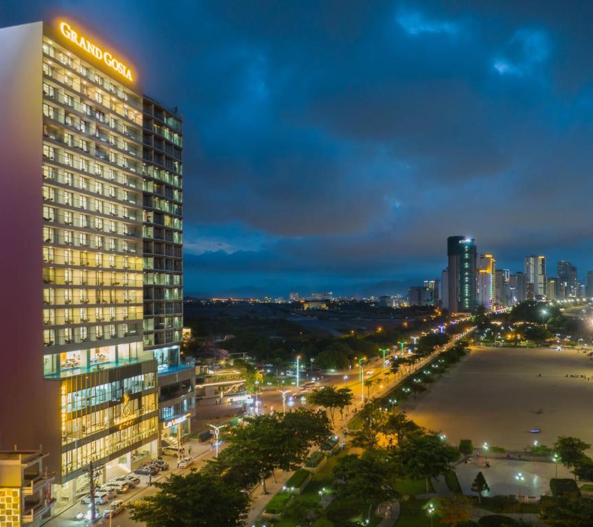Grand Gosia Hotel photo