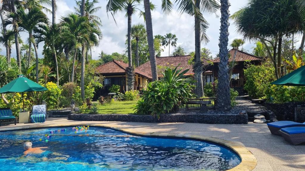 Villa Kebun Impian photo