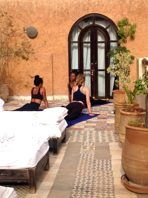 Riad Tizwa Marrakech photo
