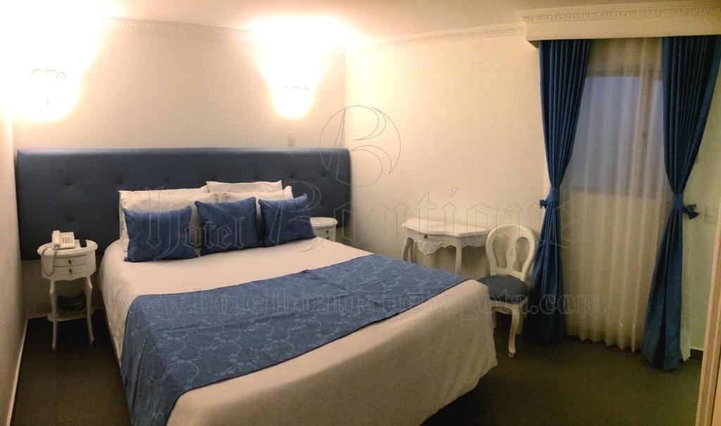 Hotel Boutique Feria Internacional photo