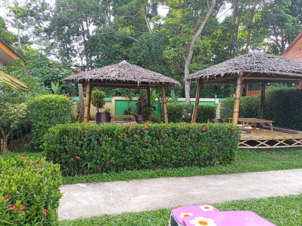 Surrounding environment