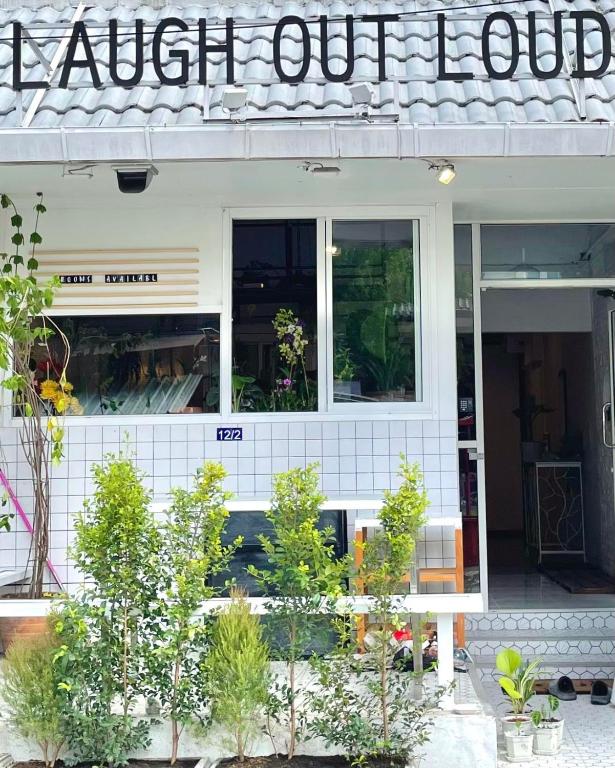 Cafe home, Čiang Mai