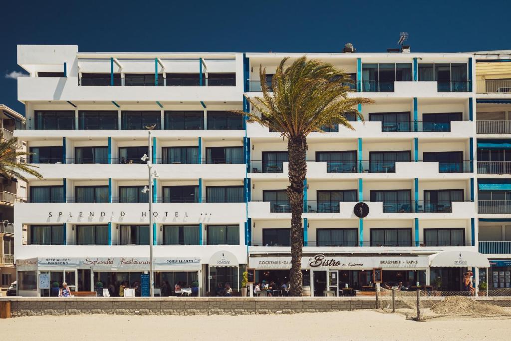 Hotel Restaurant Splendid Camargue