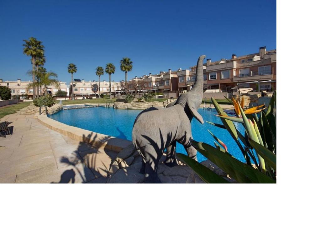 LUXURY Townhouse in Gran Alacant, Alicante - 2