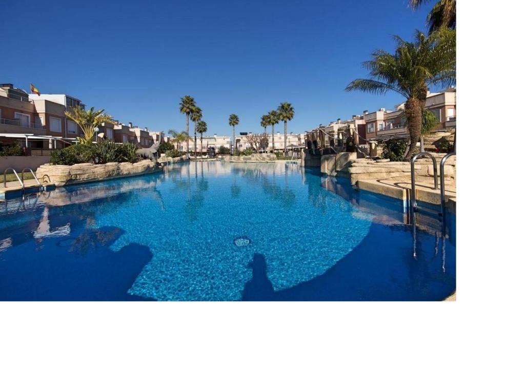 LUXURY Townhouse in Gran Alacant, Alicante - 1