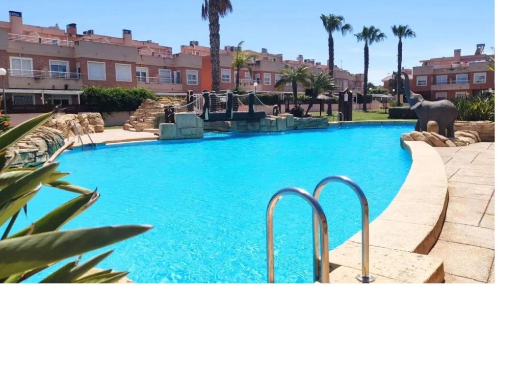 LUXURY Townhouse in Gran Alacant, Alicante - 5