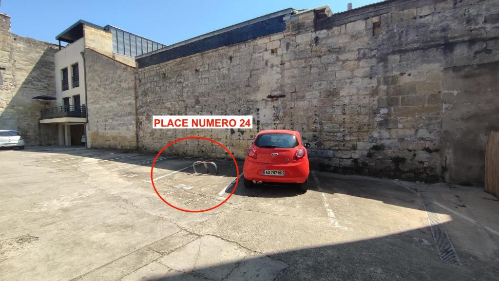 Gite le Capucin avec parking - 5