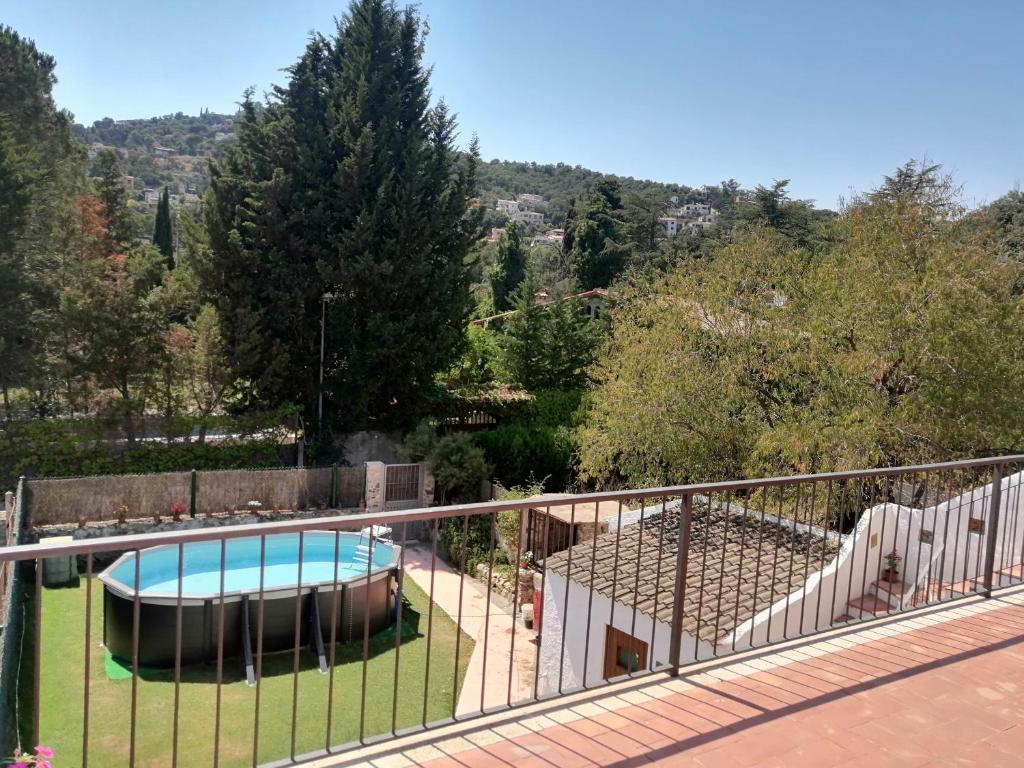 Casa con piscina en Calonge, pueblo medieval entre mar y montaña - 1