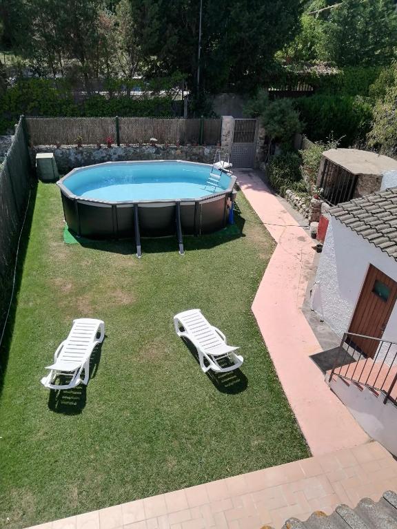 Casa con piscina en Calonge, pueblo medieval entre mar y montaña - 4