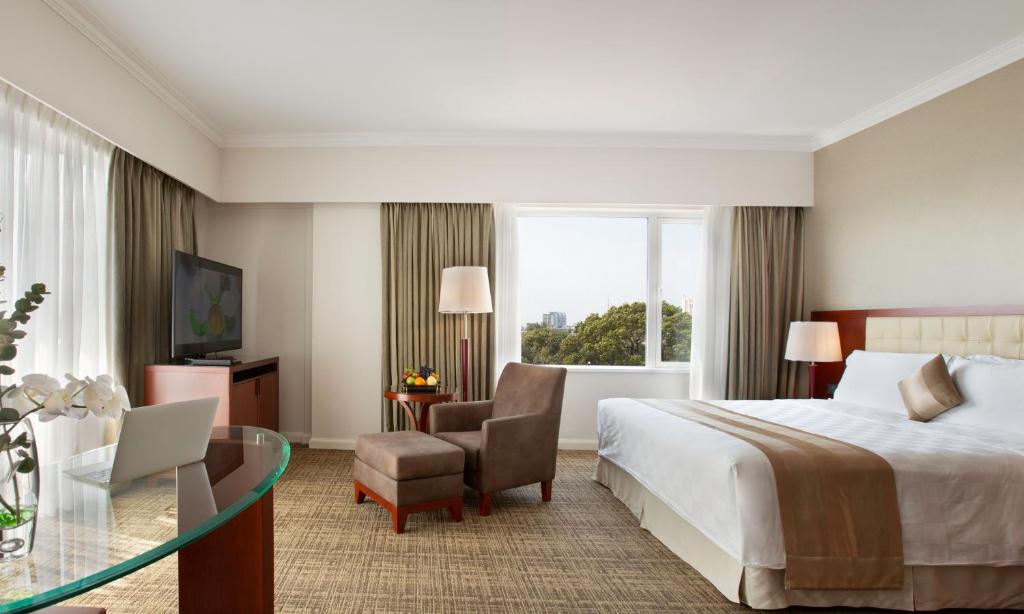 Ho Chi Minh City Equatorial Ho Chi Minh City room