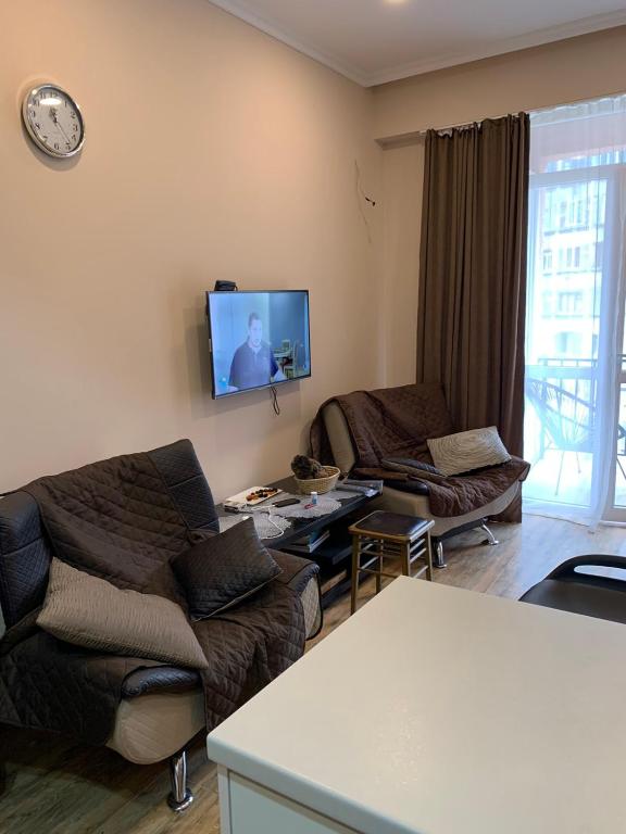 Cozy apartment in Borjomi with beautiful view — Hotel in Borjomi