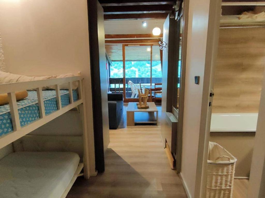 Appartement T1bis pour 6 avec terrasse et parking à Cauterets - FR-1-234-238 - 5