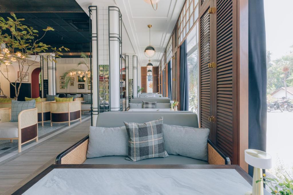 Restaurant, Sugar Marina Hotel - NAUTICAL - Kata Beach in Phuket