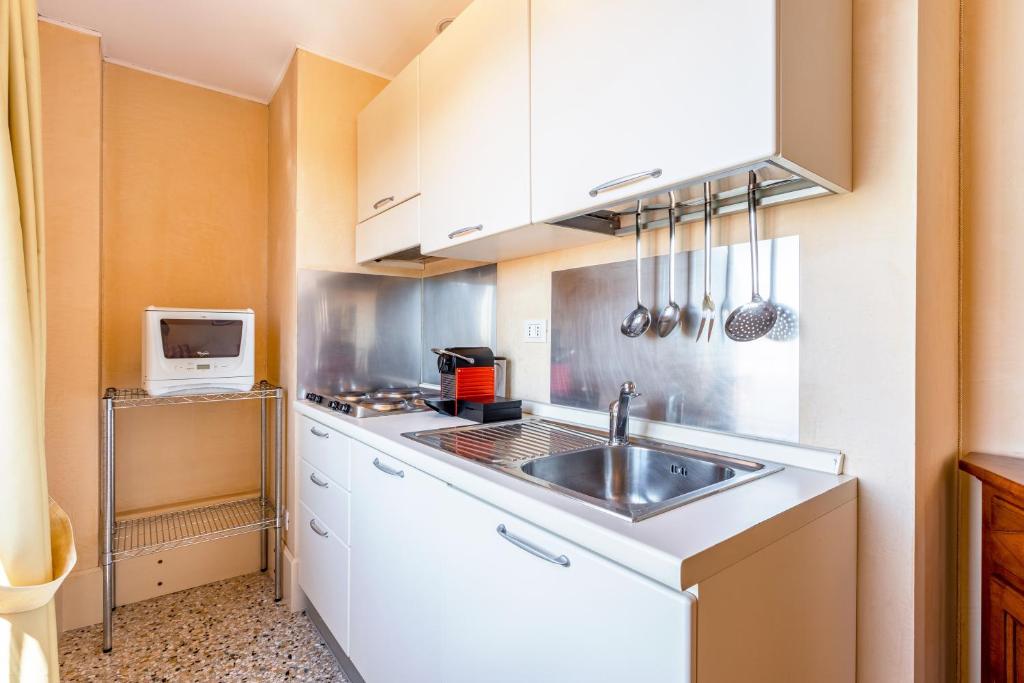 Molino Stucky Residence Bragosso - 3