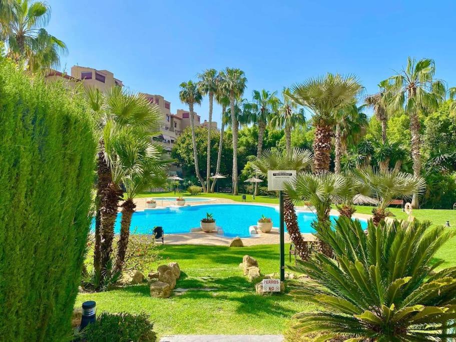 Alicante Golf Hoyo 18 4-6 Pax. piscina, wifi, parking privado. - 1