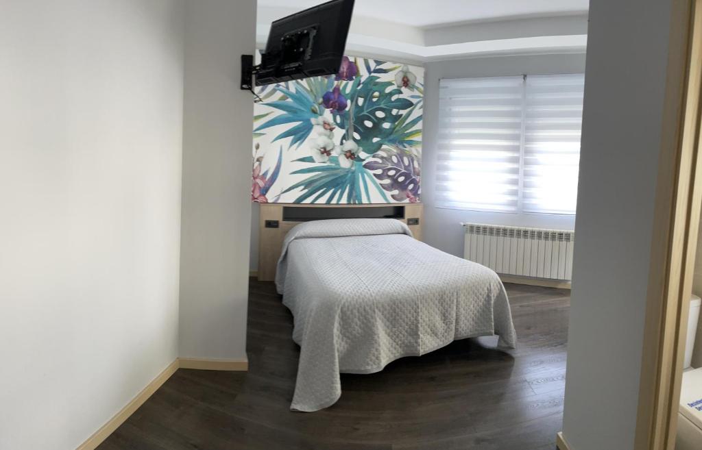 Pension A Carballeira — Hotel in Vilalba