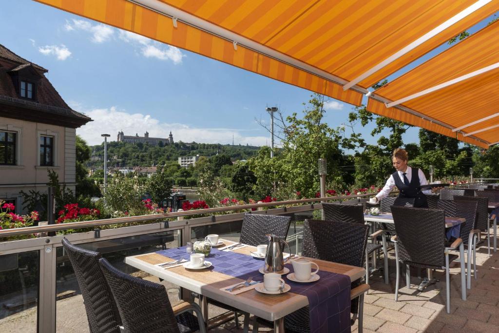Maritim Hotel Würzburg - 3