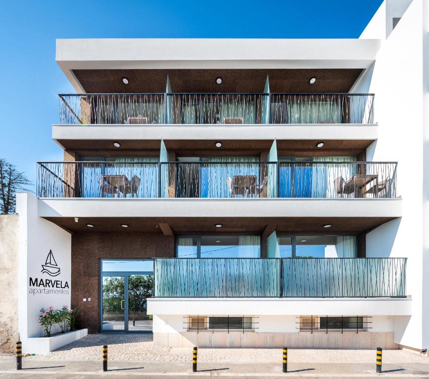 Apartamentos Marvela — Hotel in Lagos
