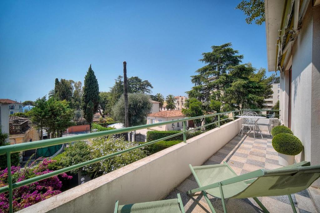 Le Joy - Terrasse - Parking - Verrière Côte d'Azur - 3
