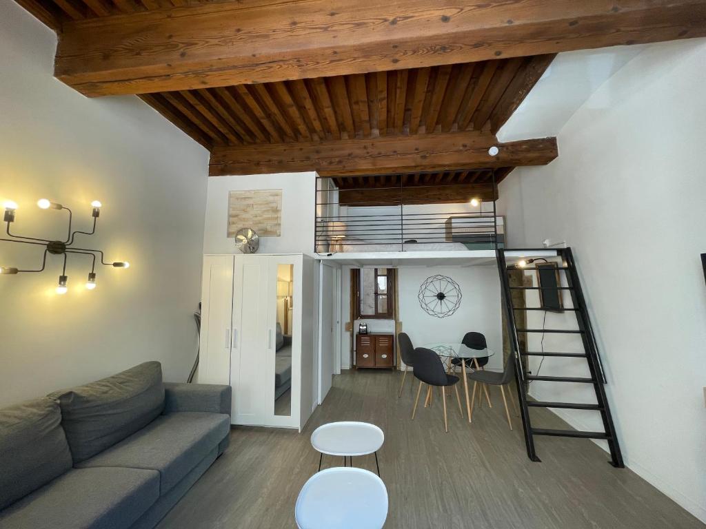 Appartement cosy au coeur du Vieux Lyon - 1
