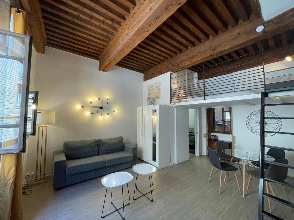 Appartement cosy au coeur du Vieux Lyon - 4