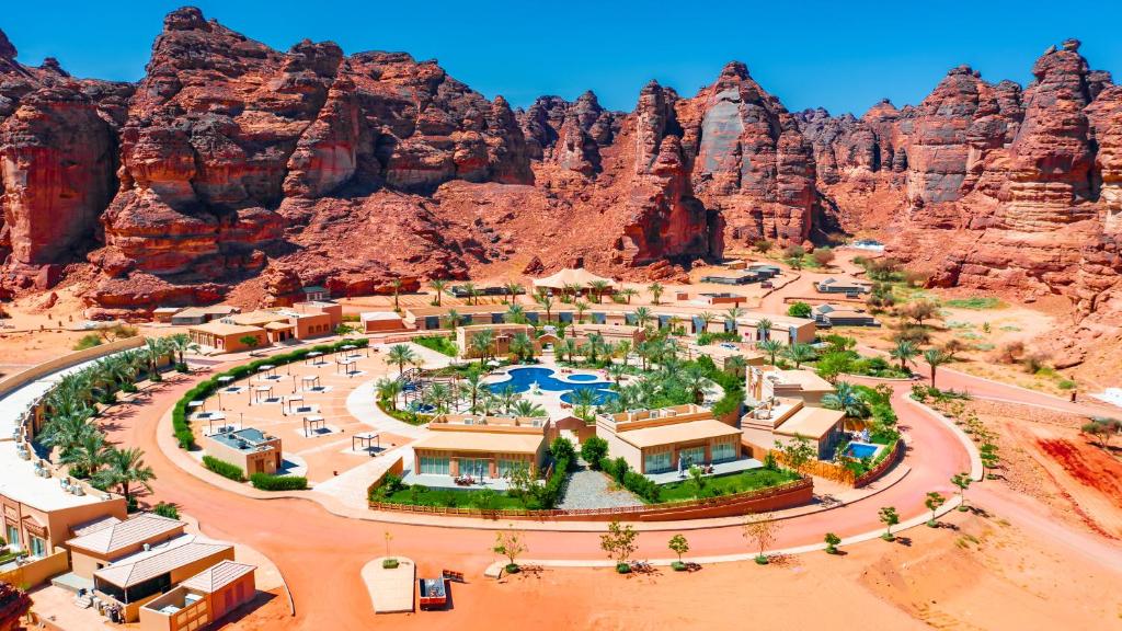 Shaden Resort in Al Ula, Saudi Arabia 10 reviews, price from 414 of Hotels Shaden Resort in Al Ula, Saudi Arabia 10 reviews, price from 414 of Hotels