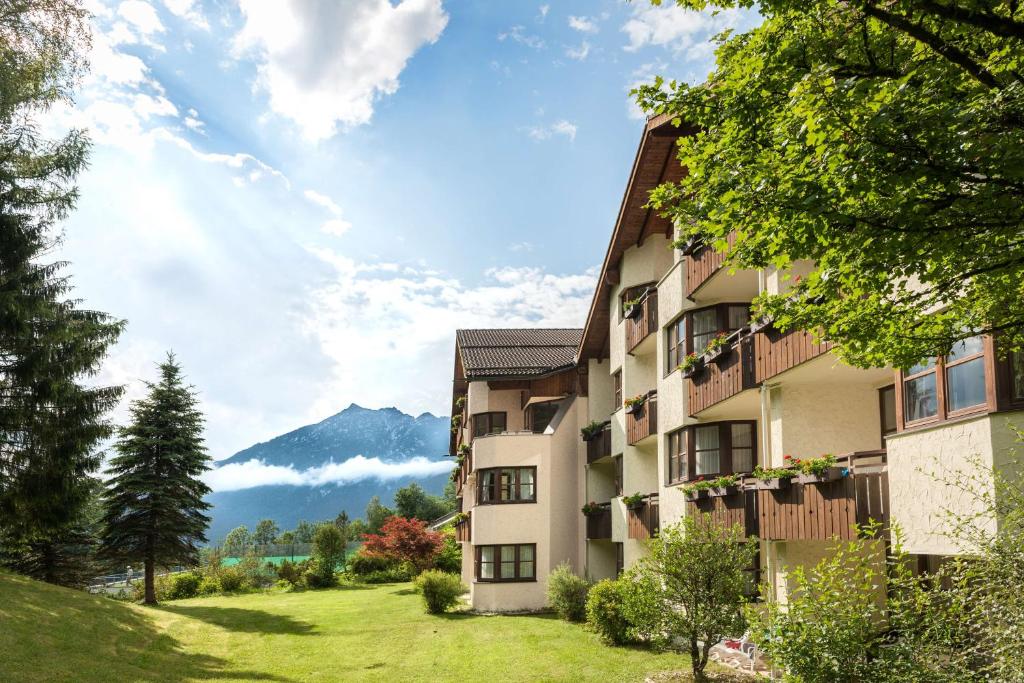 Dorint Sporthotel Garmisch-Partenkirchen photo