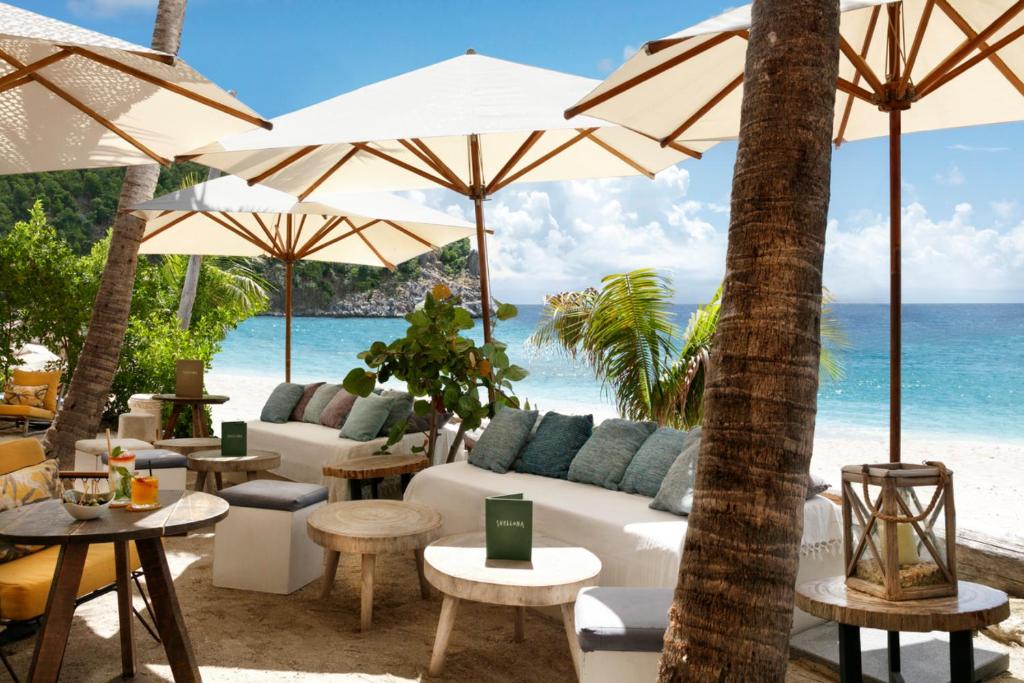 Hotel Barriere Le Carl Gustaf St Barth photo