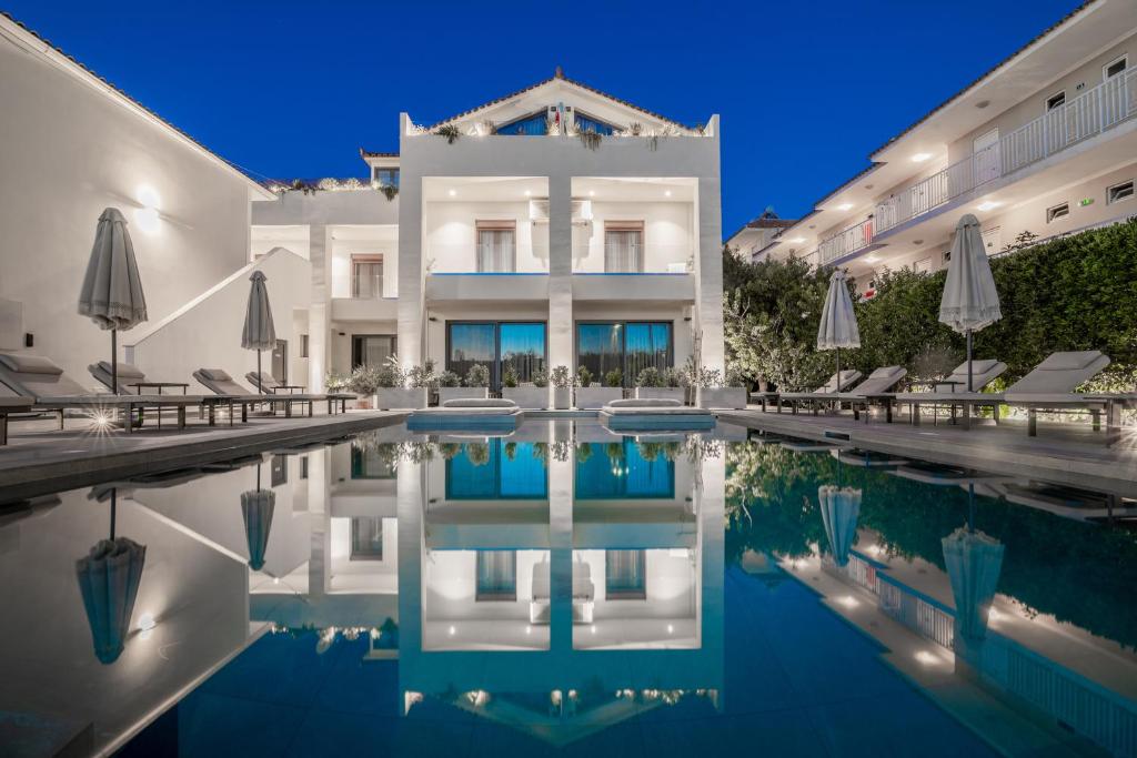 Dannas Boutique Apartments — Hotel in Zakynthos Island