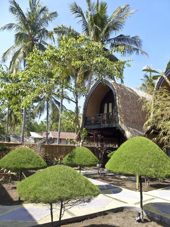 Spa, Villas Ganjor in Lombok