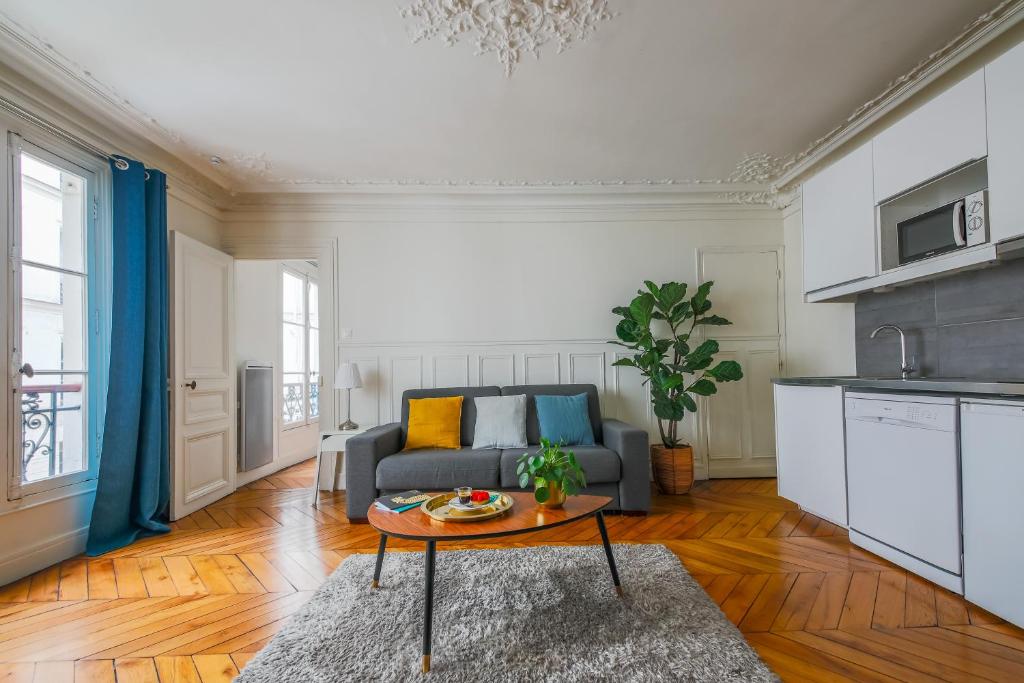 Appartements Bergère - 3