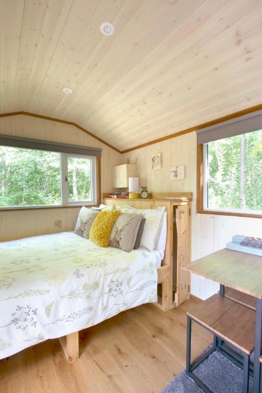 Riverwood Farms Shepherds Hut photo 2