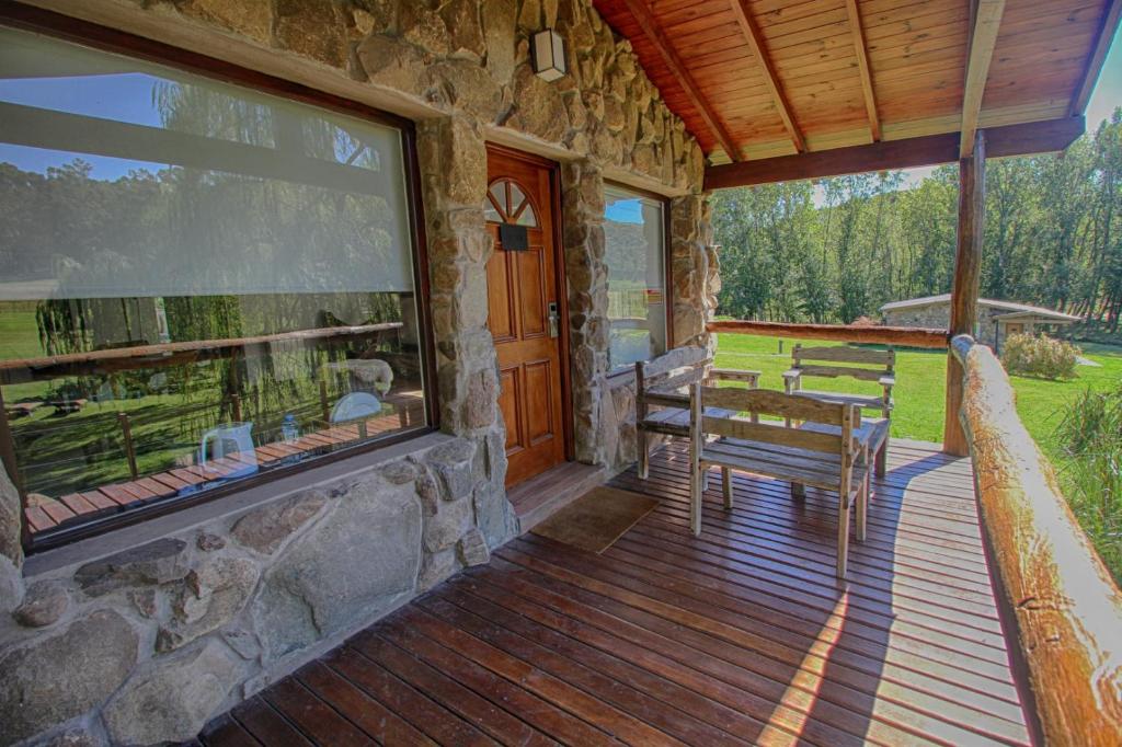 Hosteria & Spa De La Cascada