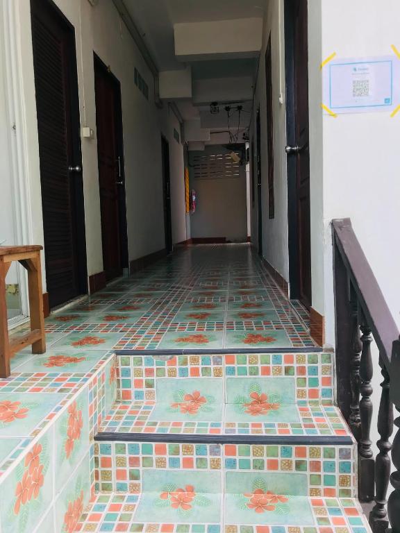 Entrance, Miss Hong House in Ko Samet