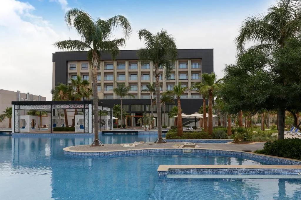 Oriental Palace by Agora Complex, hotel in Taza