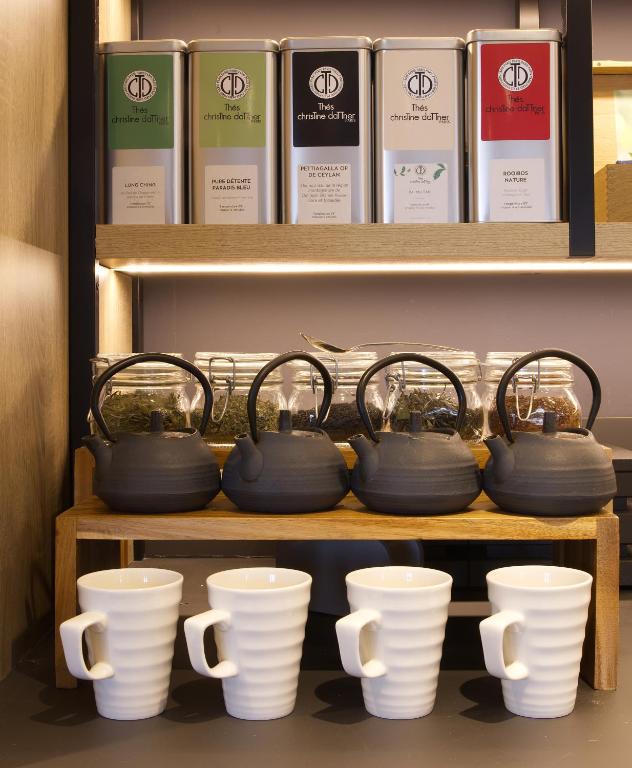 Food and beverages