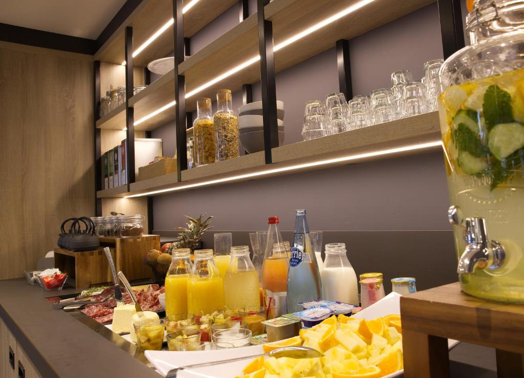Food and beverages