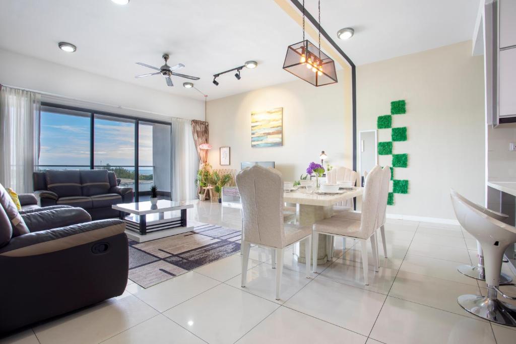 AJ Suites @ Loft Imago KK — Hotel in Kota Kinabalu